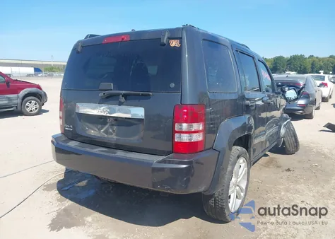 2011 Jeep Liberty Limited Jet from USA, damaged, VIN 1J4PN5GK8BW591256
